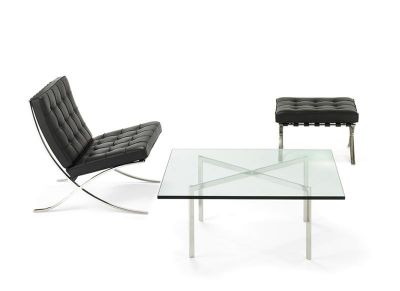 Barcelona Hocker Knoll International